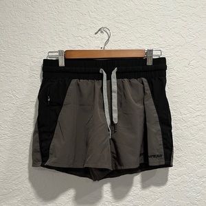 Body lifting Strong lift wear shorts